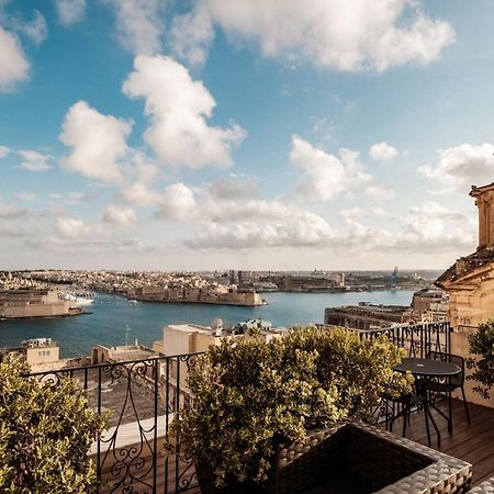 1926 Le Parisot Boutique Suites Valletta Exteriér fotografie