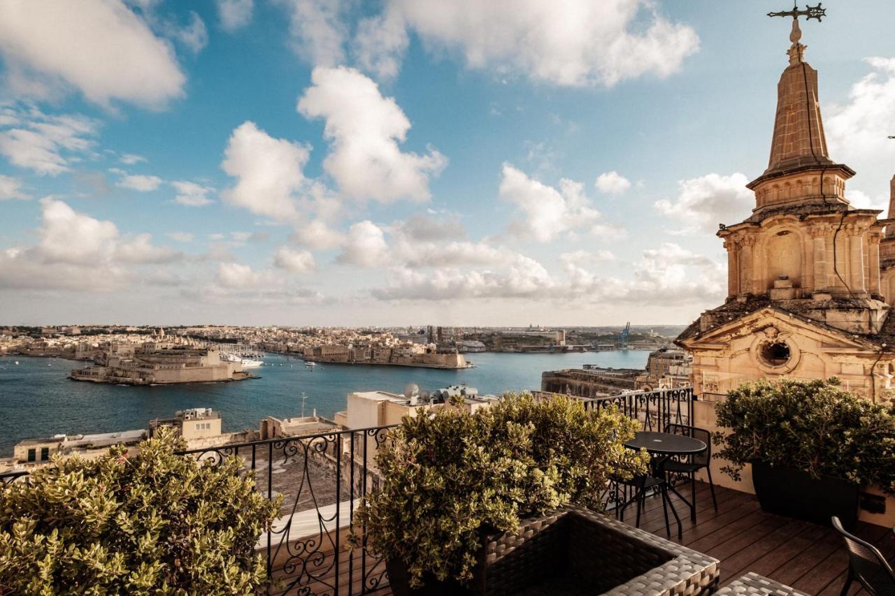 1926 Le Parisot Boutique Suites Valletta Exteriér fotografie