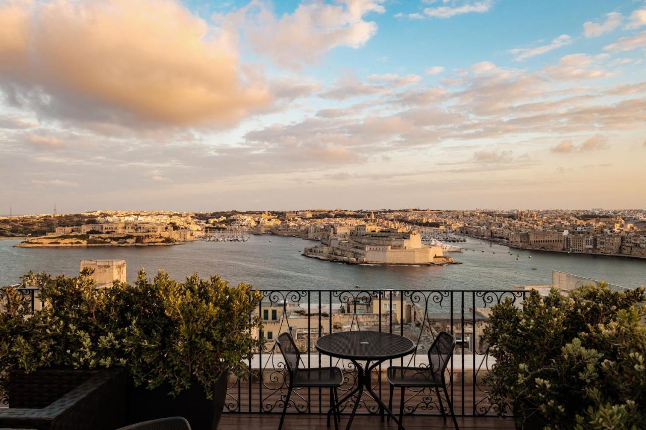 1926 Le Parisot Boutique Suites Valletta Exteriér fotografie