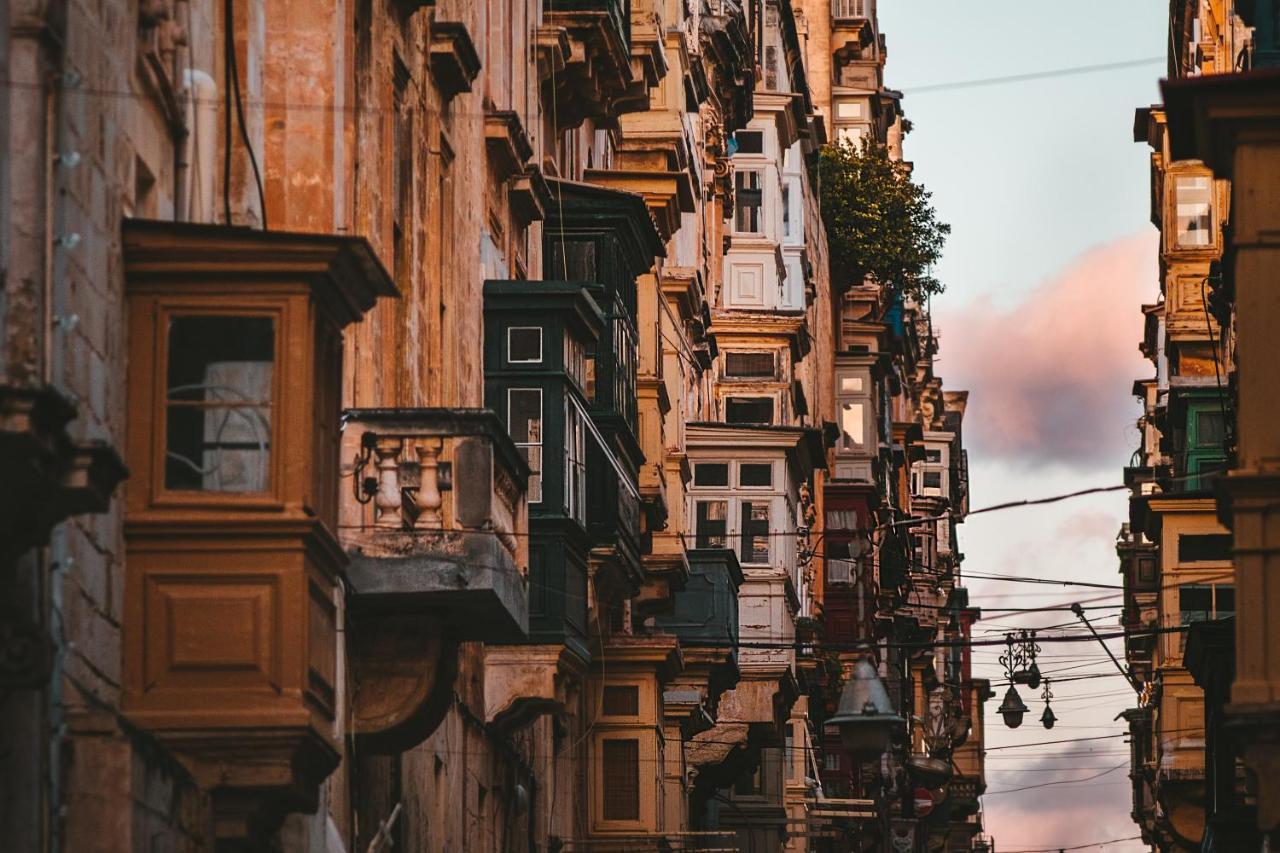 1926 Le Parisot Boutique Suites Valletta Exteriér fotografie