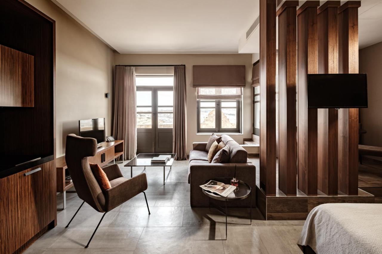 1926 Le Parisot Boutique Suites Valletta Exteriér fotografie