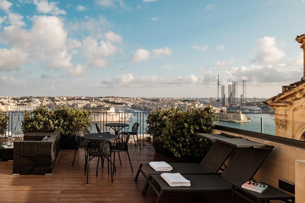 1926 Le Parisot Boutique Suites Valletta Exteriér fotografie