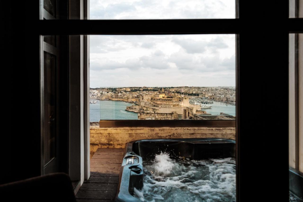 1926 Le Parisot Boutique Suites Valletta Exteriér fotografie
