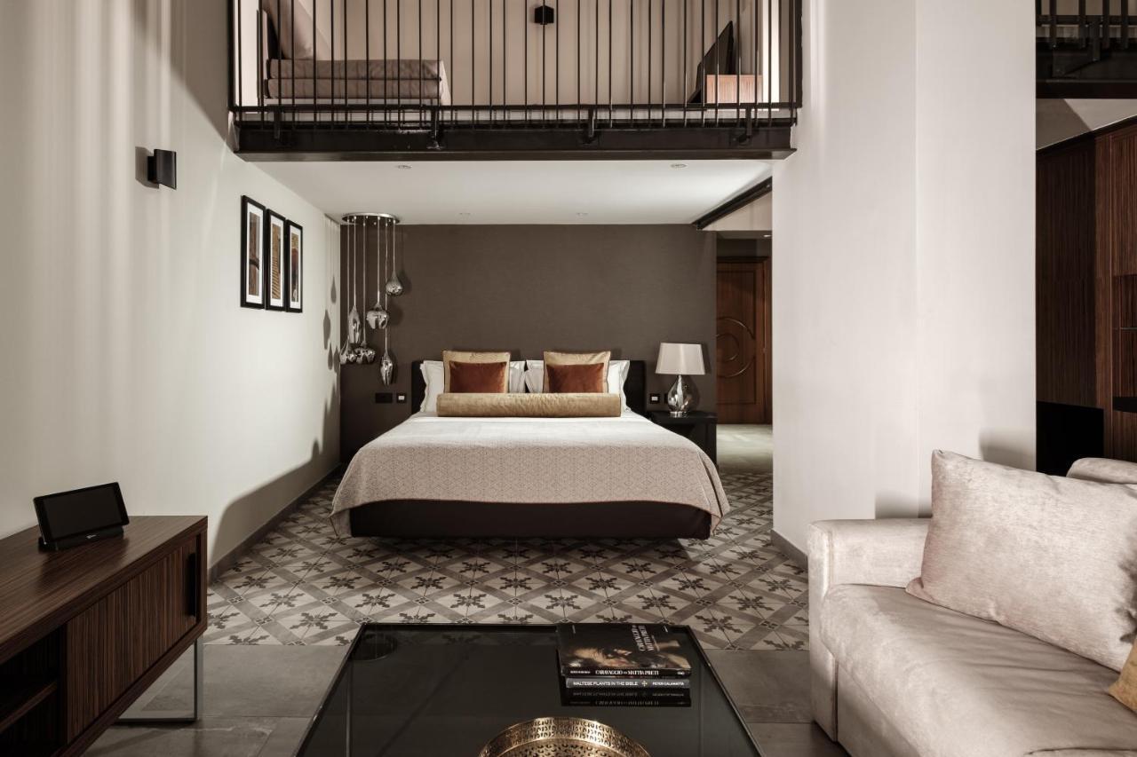 1926 Le Parisot Boutique Suites Valletta Exteriér fotografie
