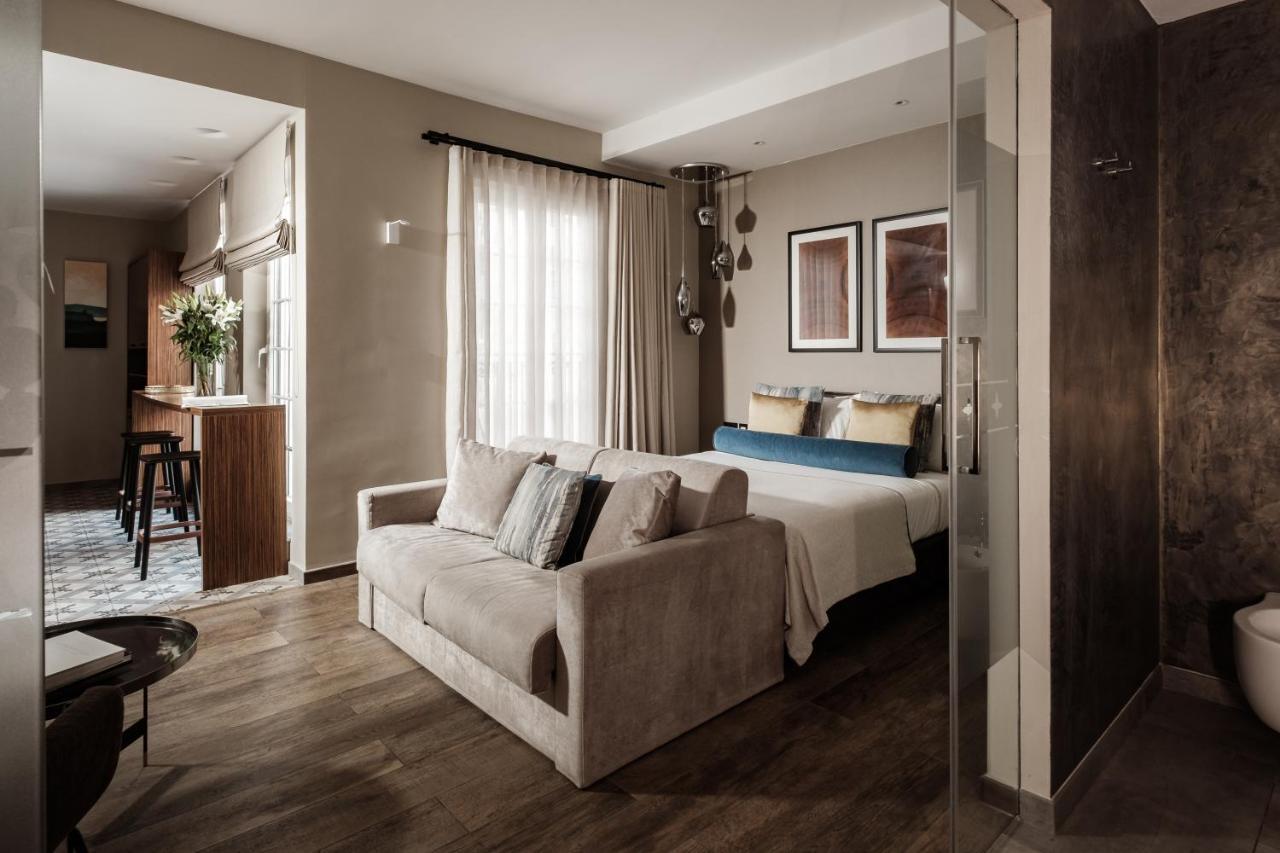 1926 Le Parisot Boutique Suites Valletta Exteriér fotografie