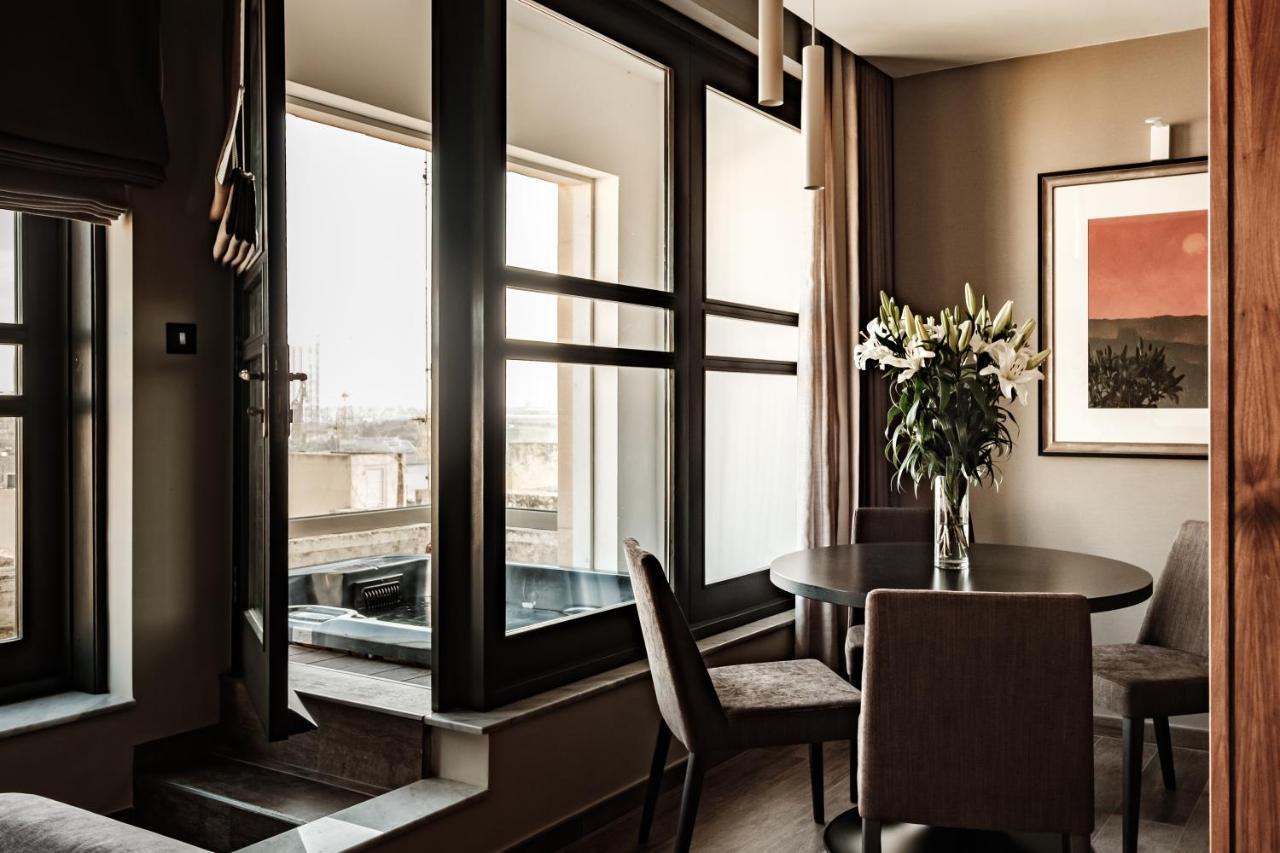 1926 Le Parisot Boutique Suites Valletta Exteriér fotografie